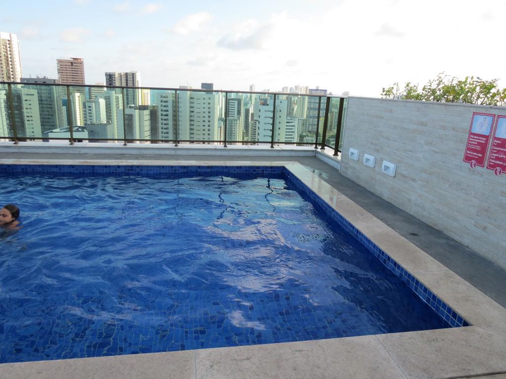헤시피 Flats Deco Design Beira Mar Prime 아파트 외부 사진
