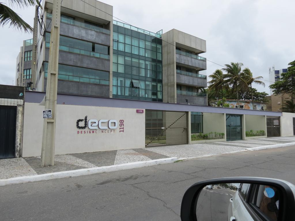 헤시피 Flats Deco Design Beira Mar Prime 아파트 외부 사진