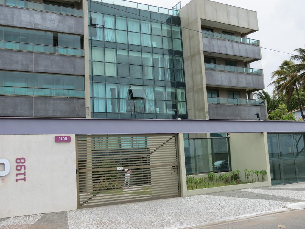 헤시피 Flats Deco Design Beira Mar Prime 아파트 외부 사진